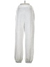 Just Fab Silver Sweatpants Size M - photo 2