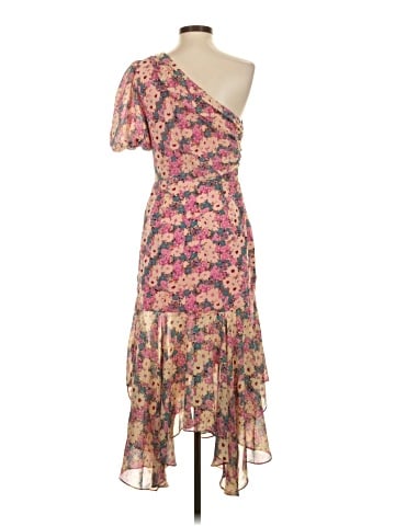 ASTR The Label Cocktail Dress (view 2)