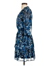 Aqua 100% Polyester Blue Cocktail Dress Size S - photo 5