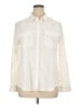 Eddie Bauer Ivory Long Sleeve Blouse Size XL - photo 1