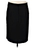 AGB Solid Black Formal Skirt Size 6 - photo 1