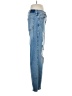 Hollister Hearts Blue Jeans Size 9R - photo 4