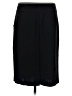 AGB Solid Black Formal Skirt Size 6 - photo 2