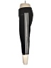 Adidas Solid Black Active Pants Size M - photo 5