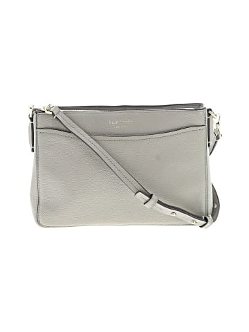 Kate Spade New York Leather Crossbody Bag (view 1)