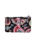 Vera Bradley Paisley Black Wristlet One size - photo 2