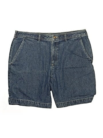 White Stag Denim Shorts (view 1)