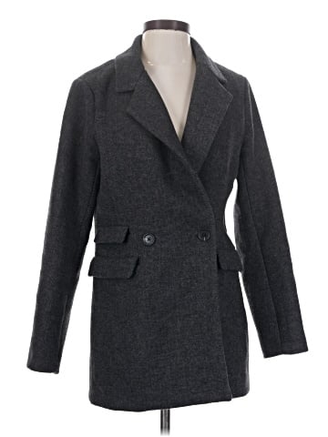 Abercrombie & Fitch Coat (view 1)
