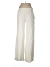 LA Made Ivory Casual Pants Size L - photo 1