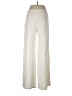 LA Made Ivory Casual Pants Size L - photo 2