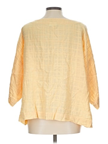 Purejill 3/4 Sleeve T-Shirt (view 2)