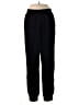Uniqlo Solid Black Track Pants Size M - photo 1