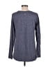 Layer 8 Gray Long Sleeve T-Shirt Size M - photo 2