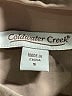 Coldwater Creek 100% Polyester Brown Vest Size S - photo 6