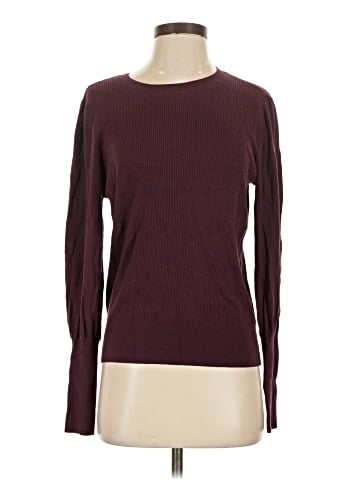 Halogen Pullover Sweater (view 1)