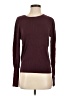 Halogen Burgundy Pullover Sweater Size XS - photo 1