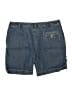 White Stag Blue Denim Shorts Size 12 - photo 2