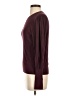 Halogen Burgundy Pullover Sweater Size XS - photo 5