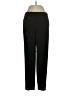 Theory Solid Black Casual Pants Size 2 - photo 1