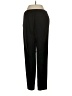 Theory Solid Black Casual Pants Size 2 - photo 2