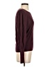 Halogen Burgundy Pullover Sweater Size XS - photo 4