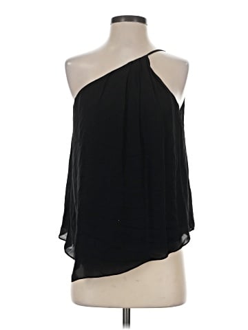 Joie Sleeveless Silk Top (view 1)