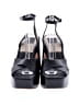 Dolce Vita Black Sandals Size 9 - photo 2
