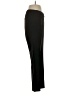 Theory Solid Black Casual Pants Size 2 - photo 4