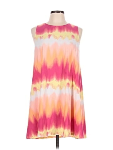 Just Be... Casual Dress (view 1)
