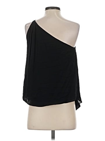 Joie Sleeveless Silk Top (view 2)