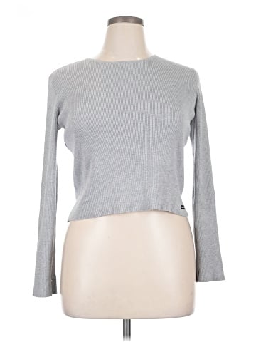 CALVIN KLEIN JEANS 3/4 Sleeve T-Shirt (view 1)