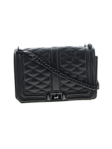Rebecca Minkoff Leather Crossbody Bag (view 1)