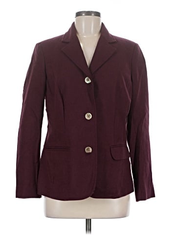 Eddie Bauer Wool Blazer (view 1)