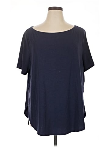 Gap Fit Short Sleeve Top (view 1)