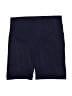 Assets Solid Blue Black Active Skort Size S - photo 1