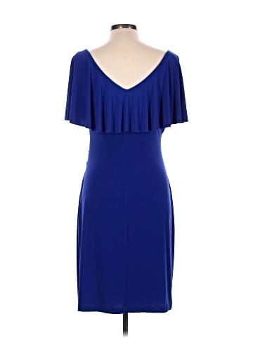 Connected Apparel Cocktail Dress (view 2)