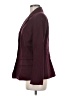 Eddie Bauer 100% Wool Burgundy Wool Blazer Size Med Petite - photo 5