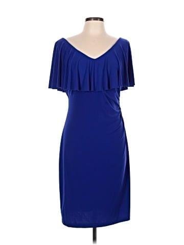 Connected Apparel Cocktail Dress (view 1)