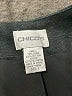 Chico's Black Blazer Size Med (1) - photo 4