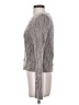 The Limited Gray Pullover Sweater Size S - photo 5
