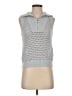 Varley Gray Sleeveless Blouse Size XS - photo 1