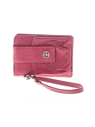 Giani Bernini Leather Wristlet (view 1)