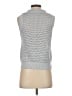 Varley Gray Sleeveless Blouse Size XS - photo 2
