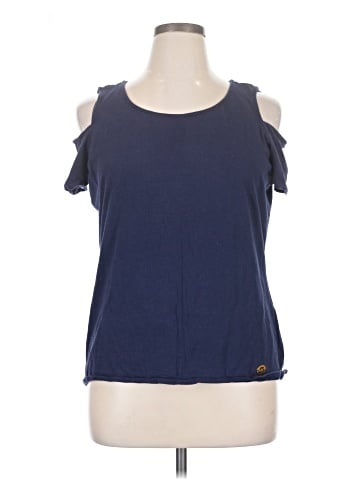 MICHAEL Michael Kors Sleeveless T-Shirt (view 1)