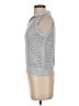 Varley Gray Sleeveless Blouse Size XS - photo 5