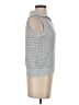 Varley Gray Sleeveless Blouse Size XS - photo 4