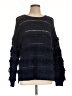 MICHAEL Michael Kors Blue Pullover Sweater Size L - photo 1