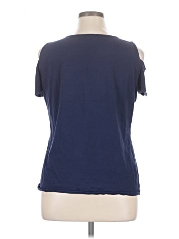 MICHAEL Michael Kors Sleeveless T-Shirt (view 2)