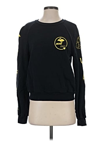 Pam & Gela Sweatshirt (view 1)