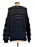 MICHAEL Michael Kors Blue Pullover Sweater Size L - photo 2